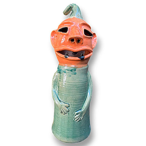 Randy Tobias 18" Punkinhead DP5648